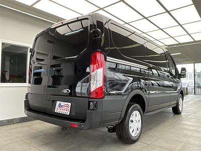 2023 Ford E-Transit 350 Low Roof RWD Empty Cargo Van for sale #S53064 - photo 2