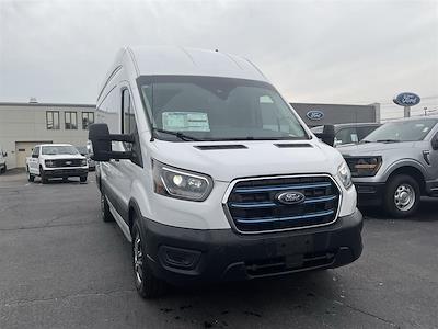 2023 Ford E-Transit 350 High Roof RWD Empty Cargo Van for sale #S53066 - photo 1