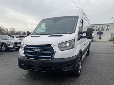 Used 2023 Ford E-Transit 350 High Roof Empty Cargo Van for sale #S53066 - photo 1