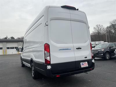 Used 2023 Ford E-Transit 350 High Roof Empty Cargo Van for sale #S53066 - photo 2
