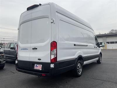 2023 Ford E-Transit 350 High Roof RWD Empty Cargo Van for sale #S53066 - photo 2