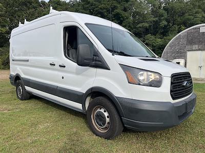 2018 Ford Transit 250 Medium Roof 4x2 Empty Cargo Van for sale #S53273 - photo 1
