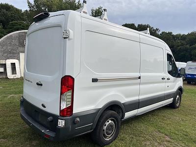 2018 Ford Transit 250 Medium Roof 4x2 Upfitted Cargo Van for sale #S53273 - photo 2