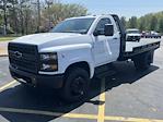 New 2024 Chevrolet Silverado 5500 Work Truck Regular Cab Flatbed Truck for sale #2461880 - photo 15