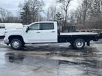 New 2024 Chevrolet Silverado 3500 Work Truck Crew Cab 4WD Knapheide Flatbed Truck for sale #2463990 - photo 18