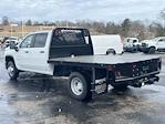 New 2024 Chevrolet Silverado 3500 Work Truck Crew Cab 4WD Knapheide Flatbed Truck for sale #2463990 - photo 2