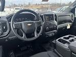 New 2024 Chevrolet Silverado 3500 Work Truck Crew Cab 4WD Knapheide Flatbed Truck for sale #2463990 - photo 3