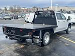 New 2024 Chevrolet Silverado 3500 Work Truck Crew Cab 4WD Knapheide Flatbed Truck for sale #2463990 - photo 20