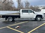 New 2024 Chevrolet Silverado 3500 Work Truck Crew Cab 4WD Knapheide Flatbed Truck for sale #2463990 - photo 21