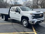 New 2024 Chevrolet Silverado 3500 Work Truck Crew Cab 4WD Knapheide Flatbed Truck for sale #2463990 - photo 22