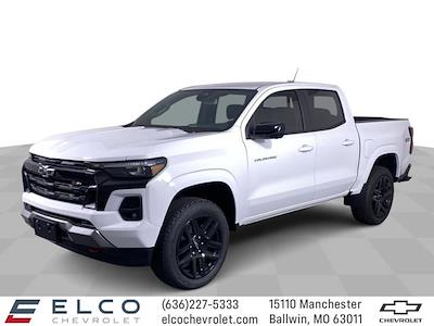 2024 Chevrolet Colorado Crew Cab 4WD Pickup for sale #V464200 - photo 1