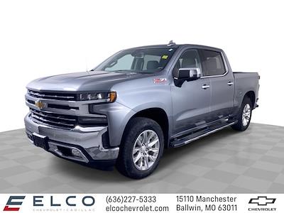 2020 Chevrolet Silverado 1500 Crew Cab 4WD Pickup for sale #2464681 - photo 1