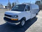 New 2024 Chevrolet Express 3500 10' 9" Knapheide Steel Service Utility Van for sale #2464780 - photo 15