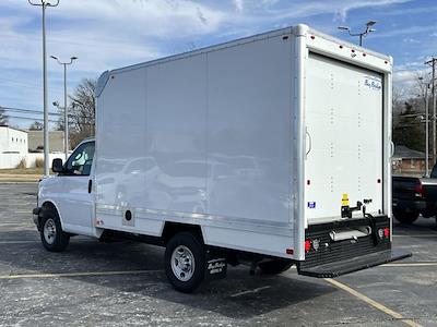 New 2024 Chevrolet Express 3500 12' Bay Bridge Box Van for sale #2464800 - photo 2