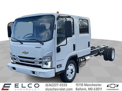 New 2025 Chevrolet LCF 5500HG Crew Cab Cab Chassis for sale #2572240 - photo 1