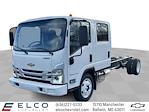 New 2025 Chevrolet LCF 5500HG Crew Cab Cab Chassis for sale #2572240 - photo 1