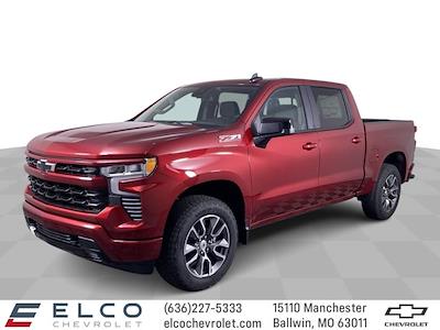2025 Chevrolet Silverado 1500 Crew Cab 4WD Pickup for sale #V572520 - photo 1