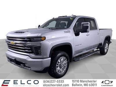 2020 Chevrolet Silverado 2500 Crew Cab SRW 4WD Pickup for sale #2573401 - photo 1