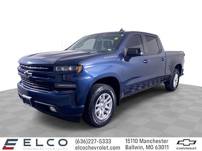 2020 Chevrolet Silverado 1500 Crew Cab 4WD Pickup for sale #2573402 - photo 1