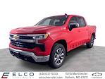 New 2025 Chevrolet Silverado 1500 LT Crew Cab 4WD Pickup for sale #V573790 - photo 1