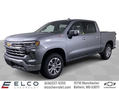 2025 Chevrolet Silverado 1500 Crew Cab 4WD Pickup for sale #2574270 - photo 1