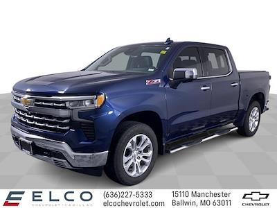 2023 Chevrolet Silverado 1500 Crew Cab 4WD Pickup for sale #2574681 - photo 1