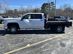 New 2025 Chevrolet Silverado 3500 Work Truck Crew Cab 4WD Knapheide Flatbed Truck for sale #2575410 - photo 18