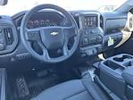 New 2025 Chevrolet Silverado 3500 Work Truck Crew Cab 4WD Knapheide Flatbed Truck for sale #2575410 - photo 3