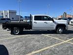 New 2025 Chevrolet Silverado 3500 Work Truck Crew Cab 4WD Knapheide Flatbed Truck for sale #2575410 - photo 21