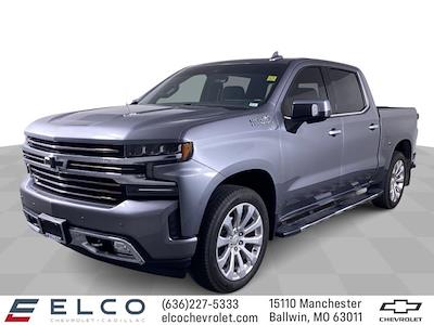 2021 Chevrolet Silverado 1500 Crew Cab 4WD Pickup for sale #2575681 - photo 1