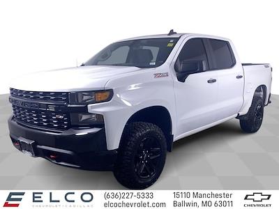 2021 Chevrolet Silverado 1500 Crew Cab 4WD Pickup for sale #2577481 - photo 1
