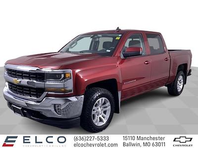 2018 Chevrolet Silverado 1500 Crew Cab 4WD Pickup for sale #2578461 - photo 1