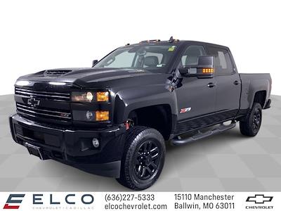 Used 2019 Chevrolet Silverado 2500 LTZ Crew Cab 4WD SRW Pickup for sale #2578507 - photo 1