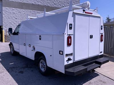 Used 2019 GMC Savana 3500 Service Utility Van for sale #2578557 - photo 2