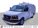 Used 2019 GMC Savana 3500 Service Utility Van for sale #2578557 - photo 1