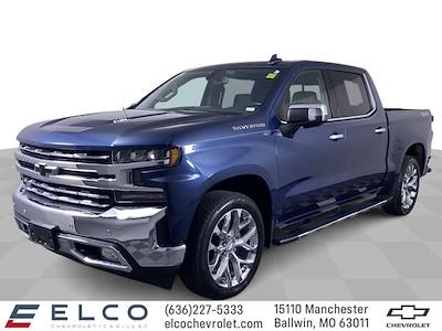 2019 Chevrolet Silverado 1500 Crew Cab 4WD Pickup for sale #2578731 - photo 1