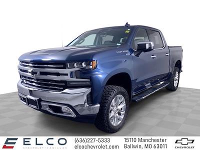 Used 2019 Chevrolet Silverado 1500 LTZ Crew Cab for sale #2578803 - photo 1