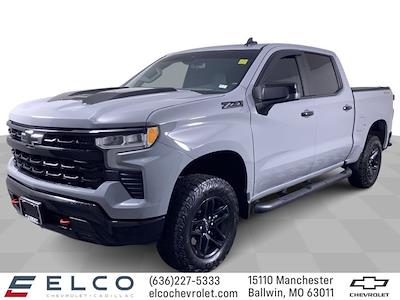 2024 Chevrolet Silverado 1500 Crew Cab 4WD Pickup for sale #2578941 - photo 1