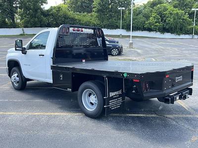 2025 Chevrolet Silverado 3500 Regular Cab DRW 4WD Flatbed Truck for sale #2579040 - photo 2