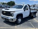 2025 Chevrolet Silverado 3500 Regular Cab DRW 4WD Flatbed Truck for sale #2579040 - photo 15