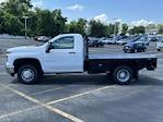2025 Chevrolet Silverado 3500 Regular Cab DRW 4WD Flatbed Truck for sale #2579040 - photo 16