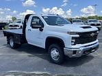 2025 Chevrolet Silverado 3500 Regular Cab DRW 4WD Flatbed Truck for sale #2579040 - photo 20