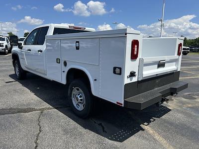 2025 Chevrolet Silverado 2500 Double Cab SRW 4WD Service Truck for sale #2579140 - photo 2
