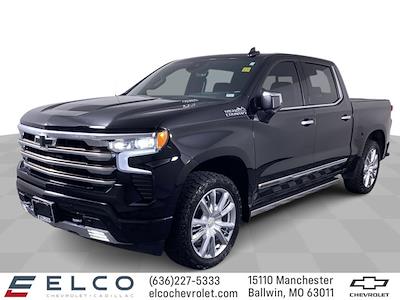 2022 Chevrolet Silverado 1500 Crew Cab 4WD Pickup for sale #2579451 - photo 1