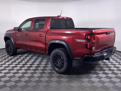 New 2025 Chevrolet Colorado Trail Boss Crew Cab 4WD Pickup for sale #V579570 - photo 2
