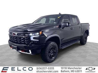 2023 Chevrolet Silverado 1500 Crew Cab 4WD Pickup for sale #2579611 - photo 1