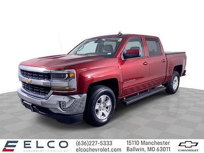 2018 Chevrolet Silverado 1500 Crew Cab RWD Pickup for sale #2579691 - photo 1