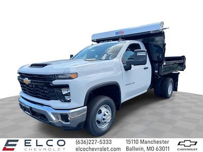 2025 Chevrolet Silverado 3500 Regular Cab DRW 4WD Dump Truck for sale #2580020 - photo 1