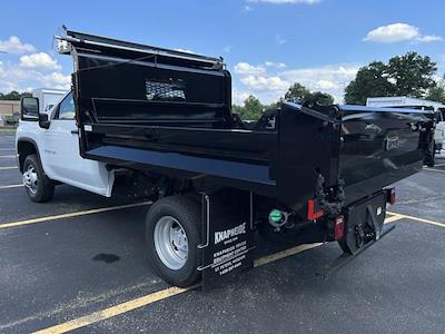2025 Chevrolet Silverado 3500 Regular Cab DRW 4WD Dump Truck for sale #2580020 - photo 2