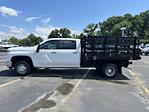 New 2025 Chevrolet Silverado 3500 Crew Cab 4WD Stake Bed for sale #2580090 - photo 17